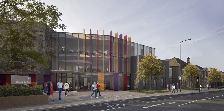 Rydon wins contract for new community health centre