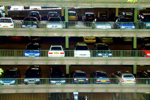 Saba wins parking management contract at Milton Keynes University Hospital
