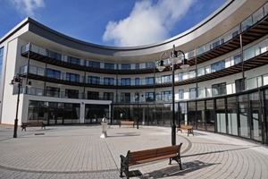 Safe heating solution for Birmingham care home