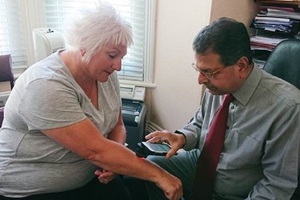 Safeguarding skin cancer services with the use of teledermatology 