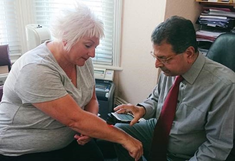 Safeguarding skin cancer services with the use of teledermatology 