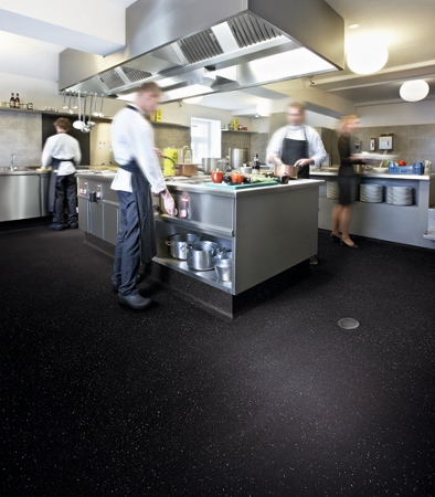 Safety, design, confidence - Forbo\'s new SafeStep collection