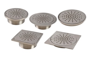 Saint-Gobain PAM UK introduces anti-ligature floor and shower gratings