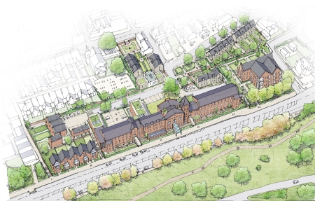 Sale of historic former hospital to raise vital funds for NHS
