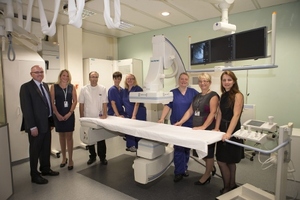 Salford Royal Hospital boosts imaging capabilities