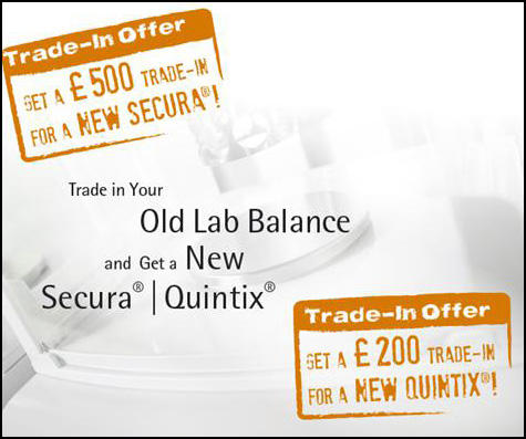 Sartorius – Lab Innovations, Stand C5