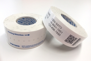 SATO Europe launches new patient ID wristbands