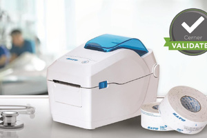 SATO launches all-in-one hygienic printer to support hospitals of tomorrow