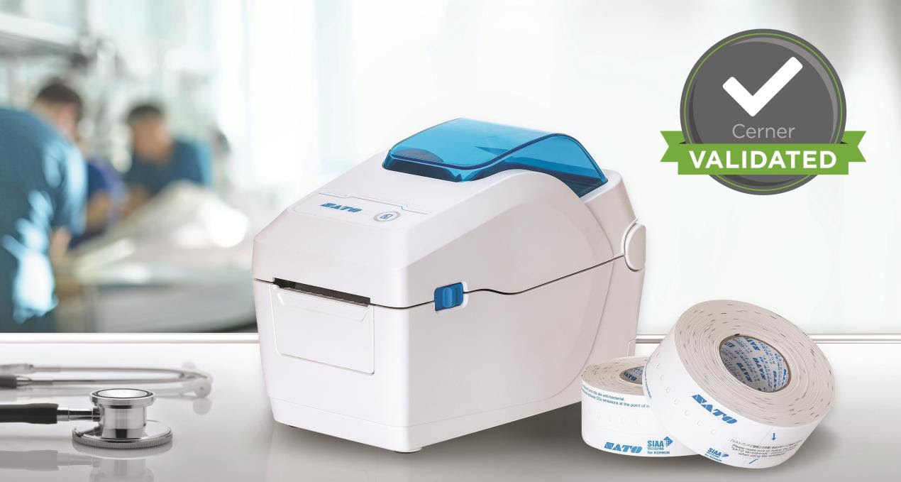 SATO launches all-in-one hygienic printer to support hospitals of tomorrow