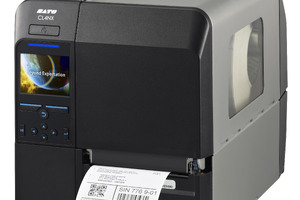 SATO launches CL4NX thermal printer