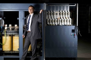 Saving energy through voltage optimisation