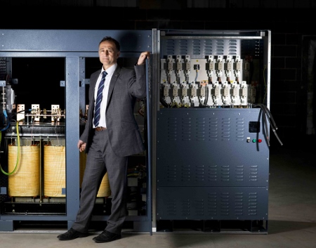 Saving energy through voltage optimisation