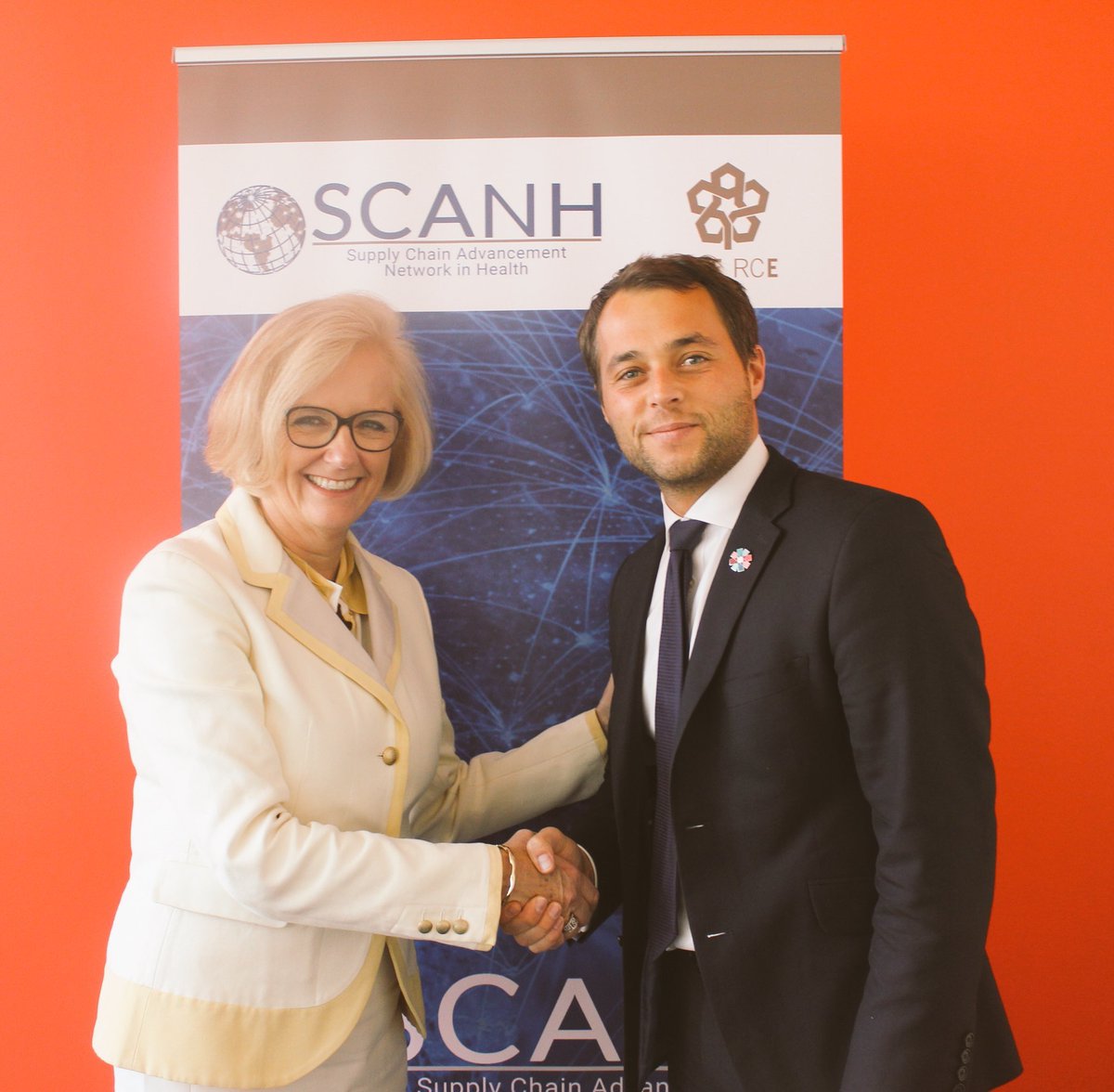 SCAN Health and World Health Innovation
