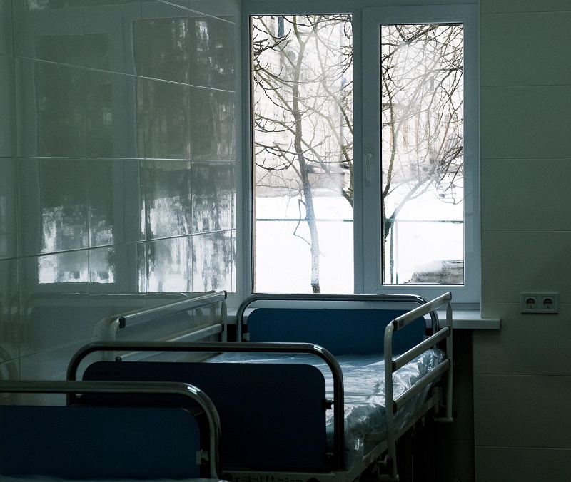 Placing RFID tags on large pieces of equipment can help with locating them as they move around the hospital and help to ensure they are maintained and cleaned effectively