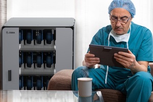Scanning for safety - the rise of RFID in healthcare