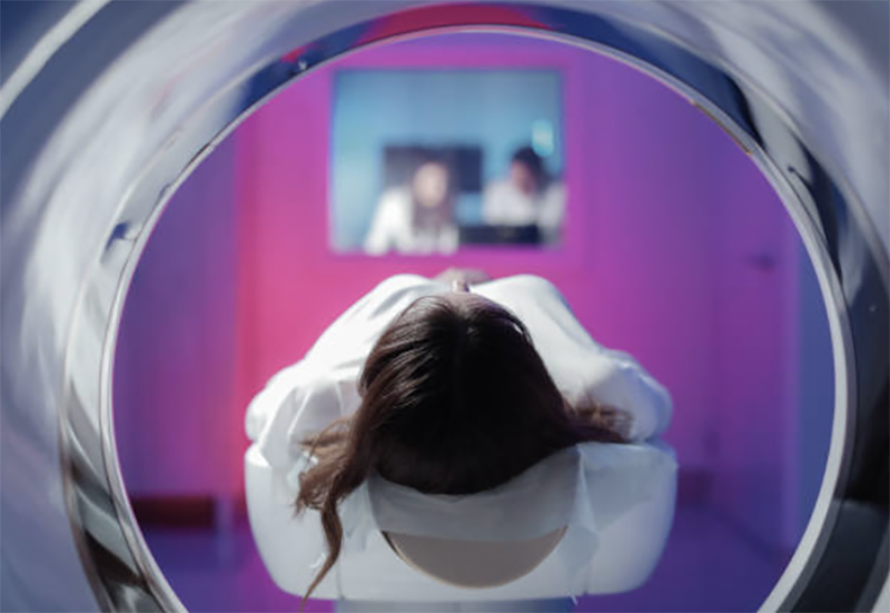 Scans in vans, 5G, AI, COVID… are we set for a quantum leap in taking diagnostics to patients?