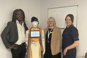 Scarborough Hospital unveils DAISY, the AI robot triage system