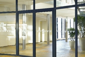 Schueco Jansen expands fire door range