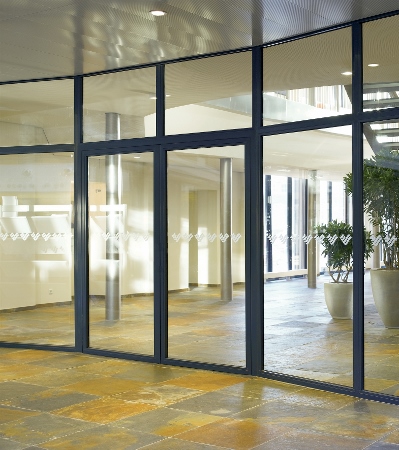 Schueco Jansen expands fire door range