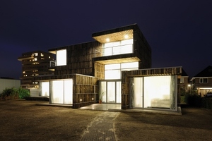 Schueco Jansen launches new range of low U value steel windows and doors