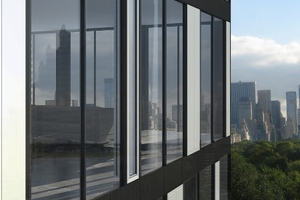 Schueco’s new \'barcode architecture‘ product has huge design potential 