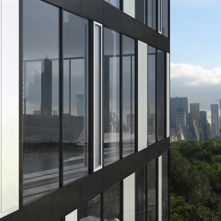 Schueco’s new \'barcode architecture‘ product has huge design potential 