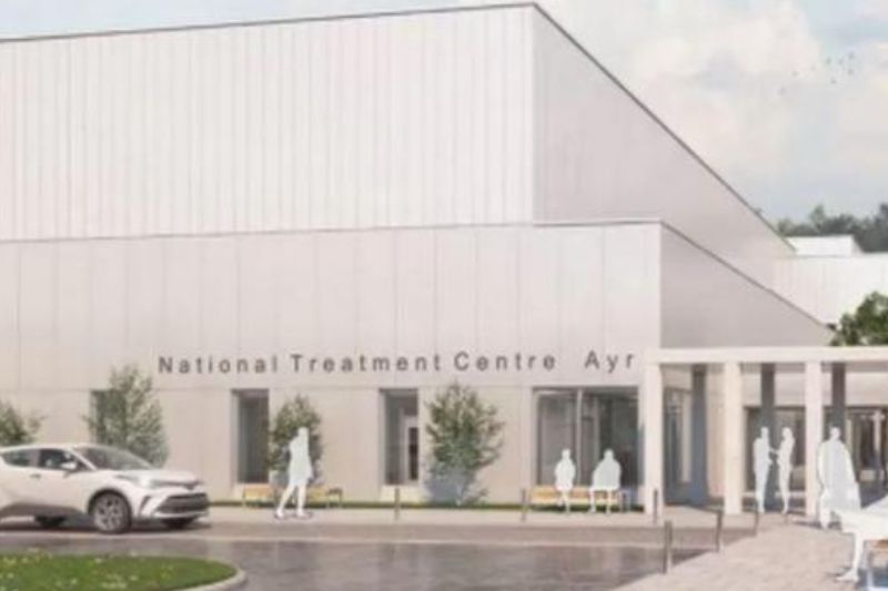 Scotland’s National Treatment Centre left without confirmed opening date