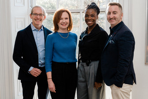 Scott Tallon Walker announces leadership appointments