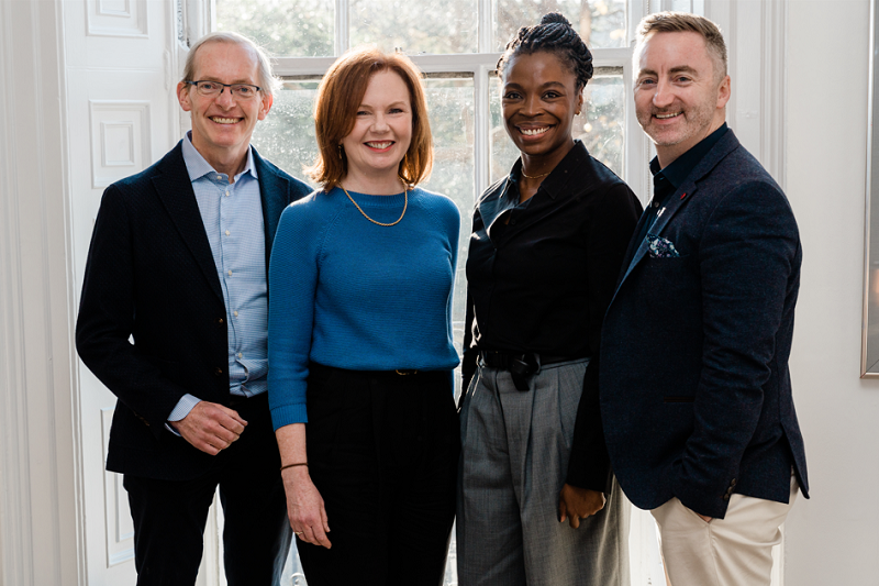 Scott Tallon Walker announces leadership appointments