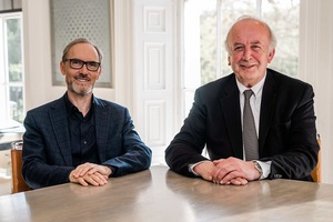 Scott Tallon Walker announces new executive chairman and managing director