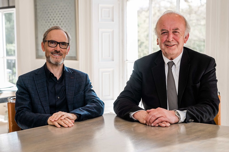 Scott Tallon Walker announces new executive chairman and managing director