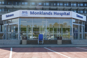 Scottish Government's freeze on NHS builds delays £700m University Hospital
