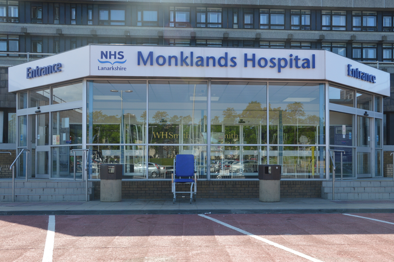 Scottish Government's freeze on NHS builds delays £700m University Hospital