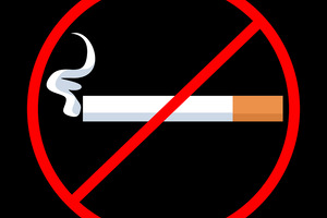 Scottish health boards ban smoking on hospital sites