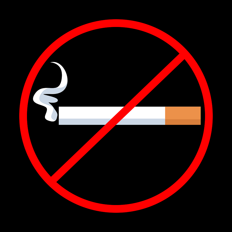 Scottish health boards ban smoking on hospital sites