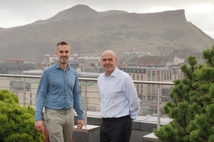 Scottish healthtech start-up secures contracts with NHS Highland and NHS Forth Valley health boards