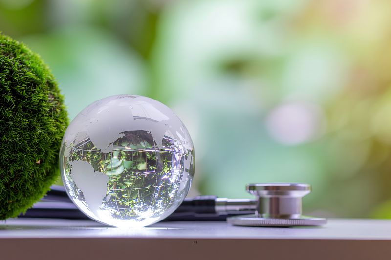 Scottish NHS decarbonisation drives country’s £10.2bn net zero economy