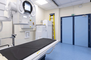 SDS achieves FD60 pass for healthcare fire doors