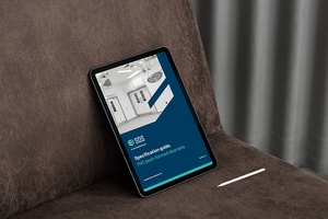 SDS launches new specification guide for PVC post-formed doorsets in healthcare