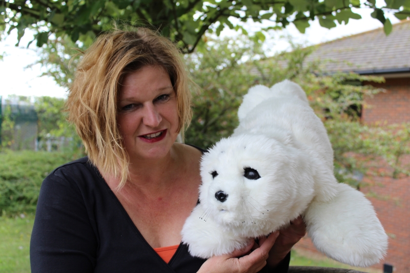 Seal of approval for robotic pup