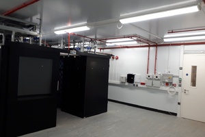Secure I.T. Environments builds new data centre at Wrexham hospital