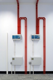 Secure I.T. Environments designs and installs fire suppression for seven new rooms at Poole Hospital