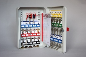 Securikey’s low-cost key tracking solution offered as standard