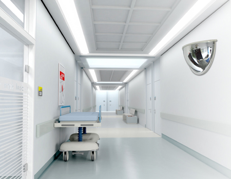 Securikey unveils safety mirror range