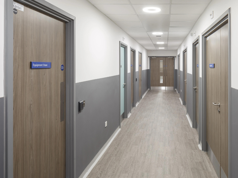 Securing healthcare: Navigating fire safety challenges and solutions in 2024