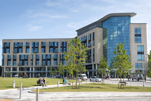 Sensory design in hospital environments