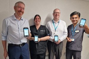 Setting a new standard in patient safety and efficiency