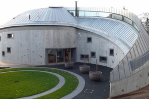 Seven landmark health facilities win coveted RIBA awards