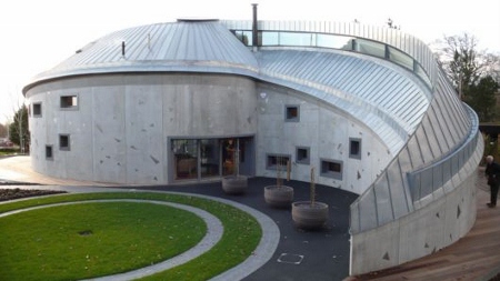 Seven landmark health facilities win coveted RIBA awards