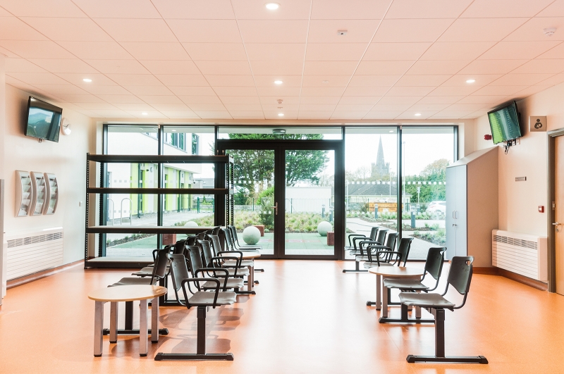 By improving primary care facilities, it is hoped to treat 90-95% of medical conditions outside of hospitals